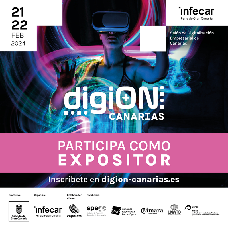 La ULPGC Presente en la Segunda Edici&oacute;n de DigiON Canarias