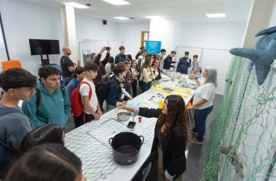 El proyecto iDescubre acerca la investigaci&oacute;n y la innovaci&oacute;n al alumnado canario en sus jornadas de puertas abiertas