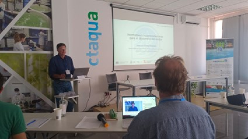 Innovaci&oacute;n en el desarrollo y producci&oacute;n de algas nativas canarias con potencial industrial: proyecto INNOVALGA