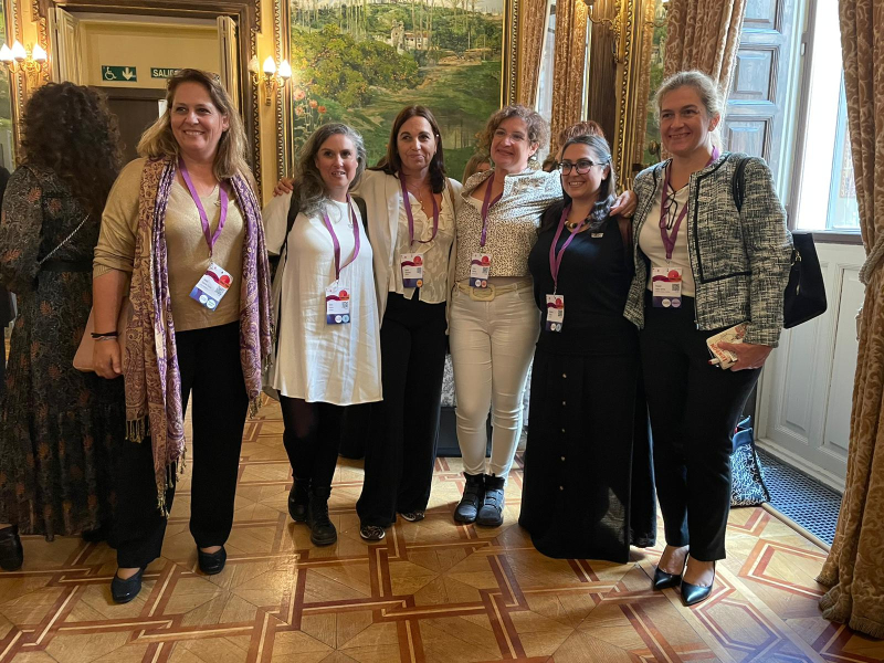 Etnonautas asiste al evento nacional de WeConnect como empresarias 'Women-Owned'