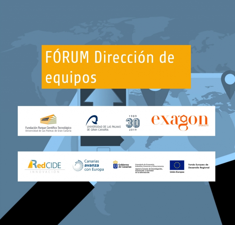 F&Oacute;RUM Direcci&oacute;n de Equipos, 11 de abril de 2019