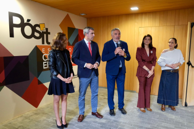 La ULPGC impulsa &laquo;P&oacute;sit&raquo;, un nuevo espacio de emprendimiento universitario