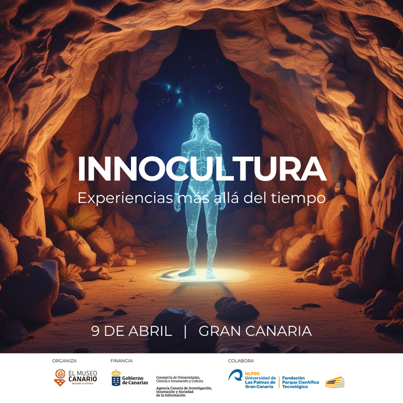 Evento final de “InnoCultura: Experiencias más allá del tiempo”