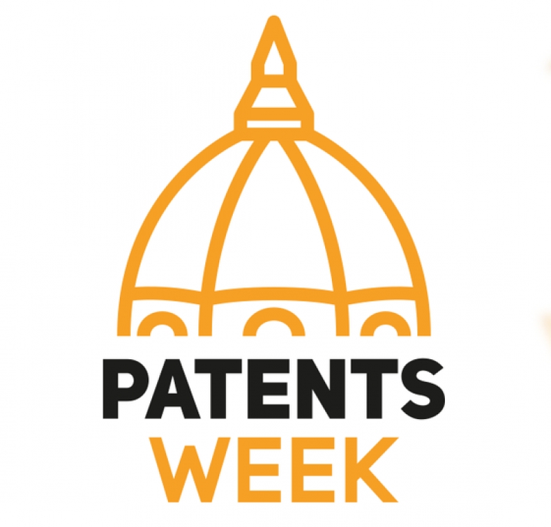 Patents Week 9, 10 y 11 de octubre