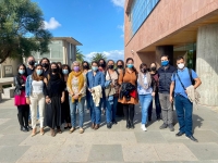 Las OTRIs canarias se re&uacute;nen en unas jornadas de trabajo