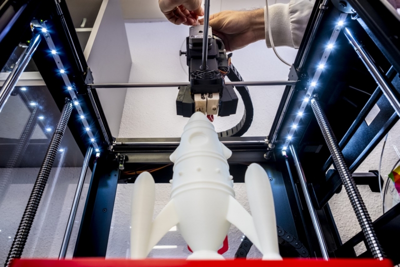 La ULPGC participa en la creaci&oacute;n de un nuevo material para impresi&oacute;n 3D