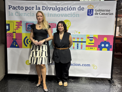La FPCT-ULPGC se suma al Pacto por la divulgaci&oacute;n de la Ciencia y la Innovaci&oacute;n en Canarias