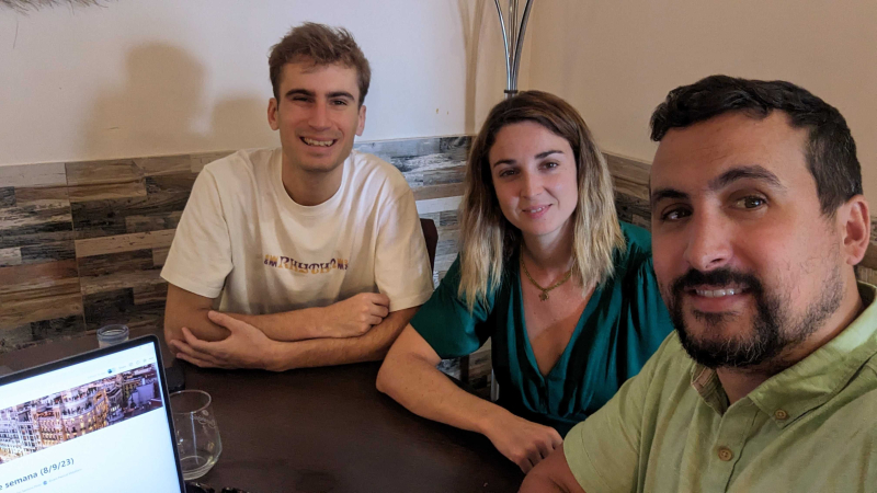 Farmalitics, nueva startup ULPGC, revoluciona la gesti&oacute;n farmac&eacute;utica